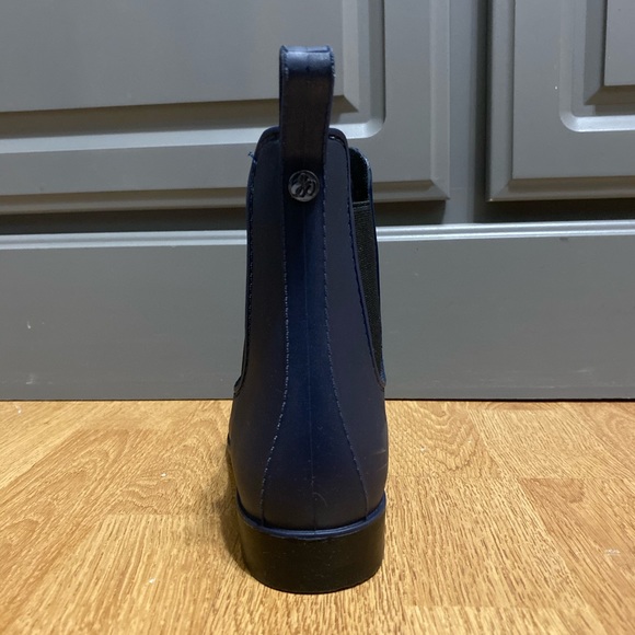 Sam Edelman Navy Blue Rain Boot - Picture 7 of 7